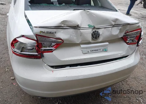 2013 Volkswagen Passat 2.5L Se from USA, damaged, VIN 1VWBH7A32DC020125